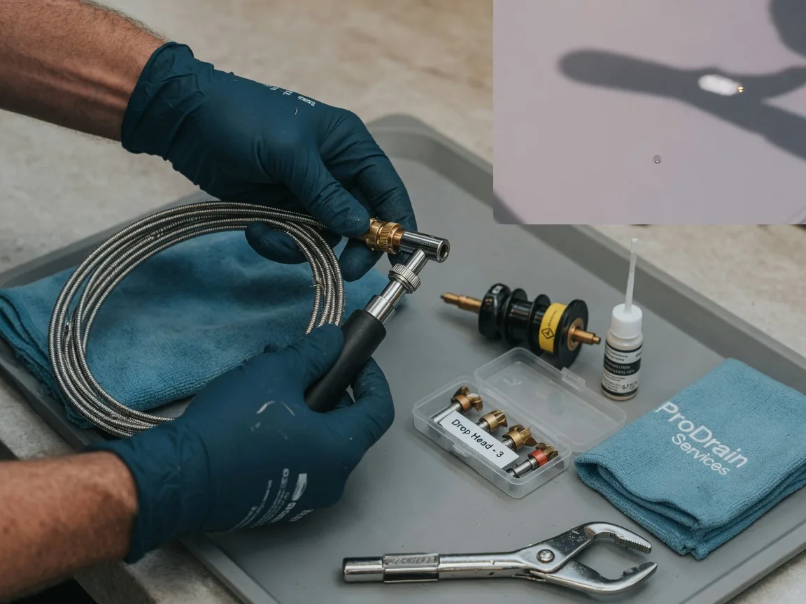 Why choose Drain Cleaning in High Island, TX